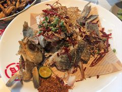 -肥肥虾庄·金牌油焖大虾(杨园滨江时代walk店)