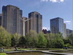 -长白岛森林公园