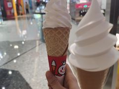-蜜雪冰城(万达广场店)
