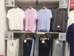 -优衣库(福州五四北泰禾广场店)