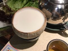 -润泽园椰子鸡(汇一城店)