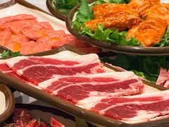 -白山烧烤(文安路万豪店)