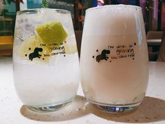 青柠苏打-夏日玛莉西餐厅(金茂览秀城店)