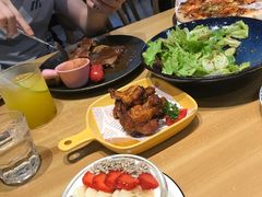 -托斯卡纳烘焙意大利餐厅(五天地店)