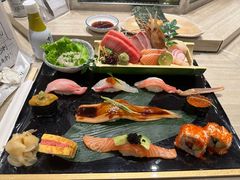 -梅丘·寿司の美登利(银座店)