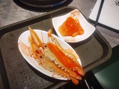 -舟市水产蒸汽活海鲜自助(卓悦汇店)
