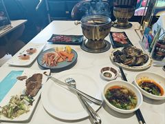 -喜庭海鲜自助(来福士店)