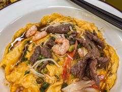 水牛奶滑蛋牛肉饭-兴华里茶记(禅城同济首店)