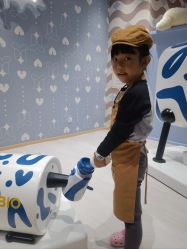 -奈尔宝家庭中心·亲子餐厅(北京东坝万达店)