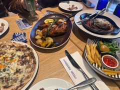 -玛尚诺Pizza&Bar(长泰广场店)