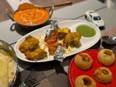 -Pita's&Tika's中东和印度风味餐厅(龙湖天街店)