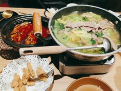 -川堂风·跷脚牛肉·乐山爆炒(宝山日月光店)