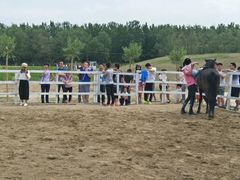 -月河湾马术俱乐部(朝阳店)