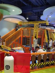 -MELAND CLUB亲子乐园•派对(虹桥万象城店)