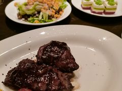 -食间牛排(重庆路万达店)