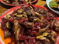 -柴窝堡22号辣子鸡·传承新疆菜