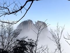 -黄山风景区