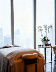 -广州四季酒店·花水疗中心·高空Spa