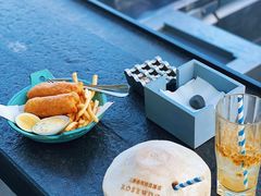 -瑰丽酒店·海吧·天际下午茶·现场DJ·天台酒吧