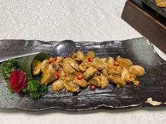 广长舌相（川香口蘑）-福慧慈缘素食餐厅(王府井店)