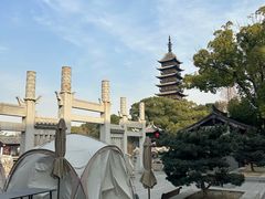 -常熟方塔园