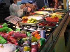 -海天盛宴潮汕蒸汽海鲜高端自助形象店