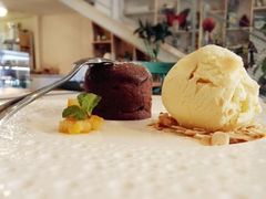 熔岩蛋糕-Kitchen·Y洋厨房西餐厅(王府壹号店)