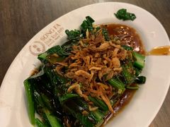 芥蓝-松發肉骨茶(先得坊店)