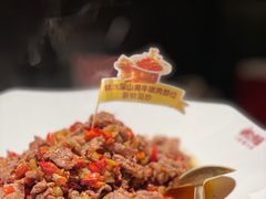 -炊烟小炒黄牛肉(浦东世纪汇店)