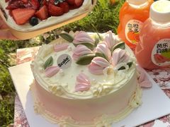 -5Cake五度无蔗糖低脂蛋糕(陶然亭店)
