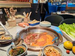 -蜀香楼火锅(长安哥伦布店)