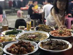 -钱山海鲜大排档