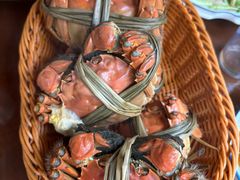 -蟹村草堂·苏式园林人文农家·大闸蟹