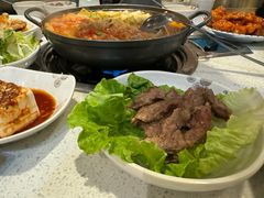-名家韩国料理·烤肉(瑶海店)