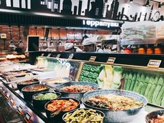 -韩盛·盛江山自助料理(于洪新玛特店)