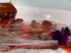 桂花糖莲藕-玫瑰厅上海菜(兴国路店)