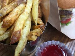 -BURGER BRO'S