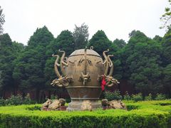 -南阳卧龙岗武侯祠