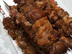 -东门口涮肉·砂锅·烤串(老门东店)