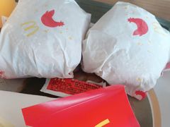 -麦当劳(许昌亚细亚店)