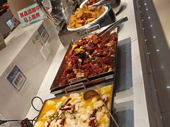 -集杰尚品海鲜烤肉自助餐厅(乳山振华店)