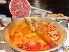 -小龙翻大江文化火锅(宽窄店)