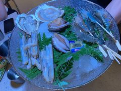 -白仁仔· 活烤海鲜 宵夜(豫园店)