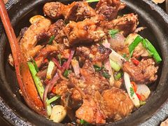 -啫两手·啫啫煲·小饭堂(龙城万科里店)
