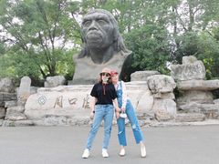 -北京周口店北京人遗址博物馆