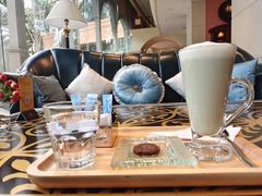 -深圳威尼斯英迪格酒店-邻芙花廊下午茶·NINFA GALLERY·蛋糕·咖啡