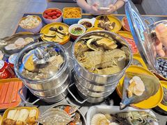 -蓝珊甄选海鲜自助·火锅大排档(近阿那亚店)