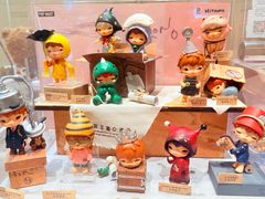 -泡泡玛特POPMART(正弘城店)