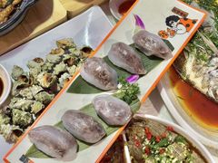 -东江海鲜大排档·潮汕菜·砂锅粥