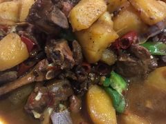 -上海交通大学新疆餐厅